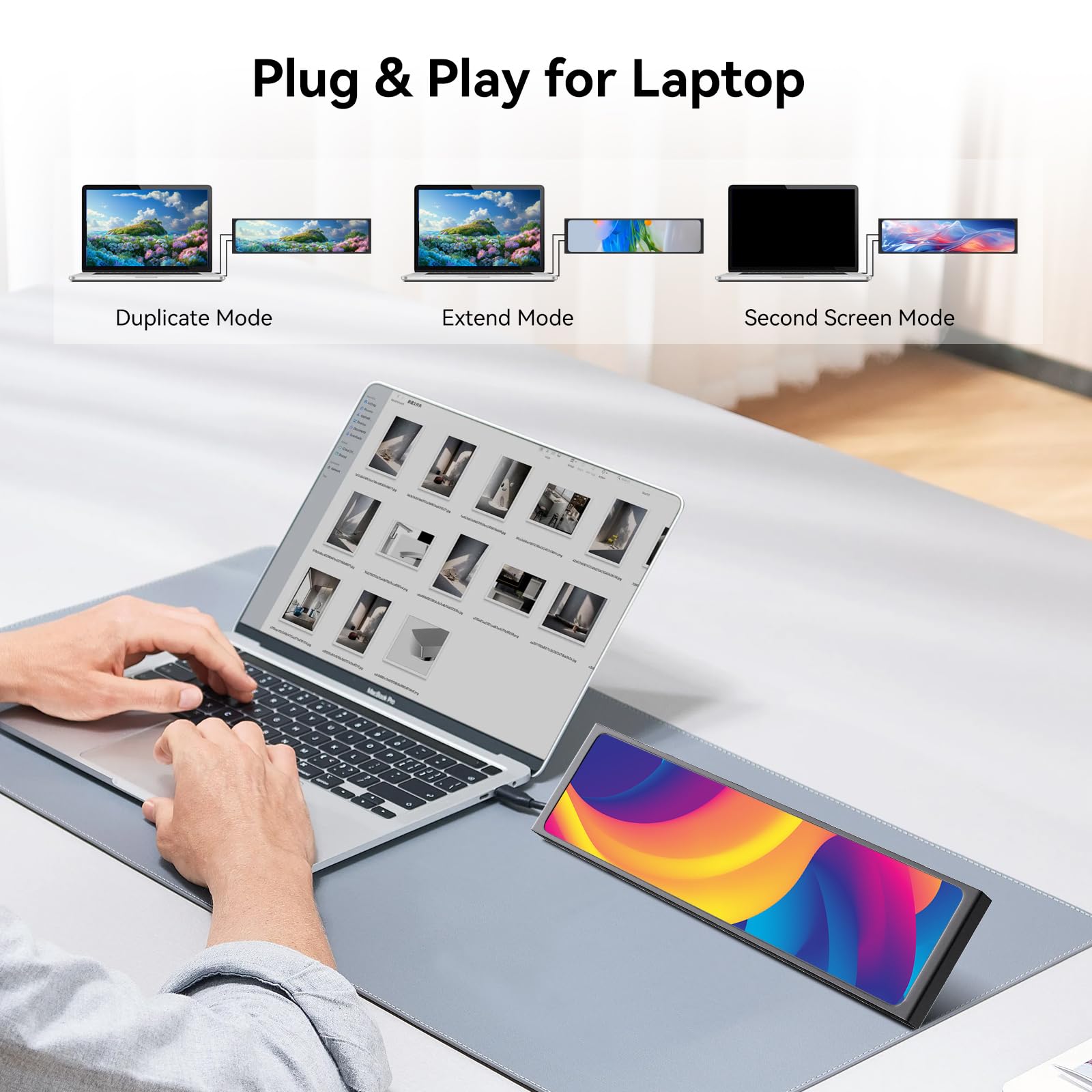 11 Inch Mini Screen Snapklik.com : AISHICHEN 11.26