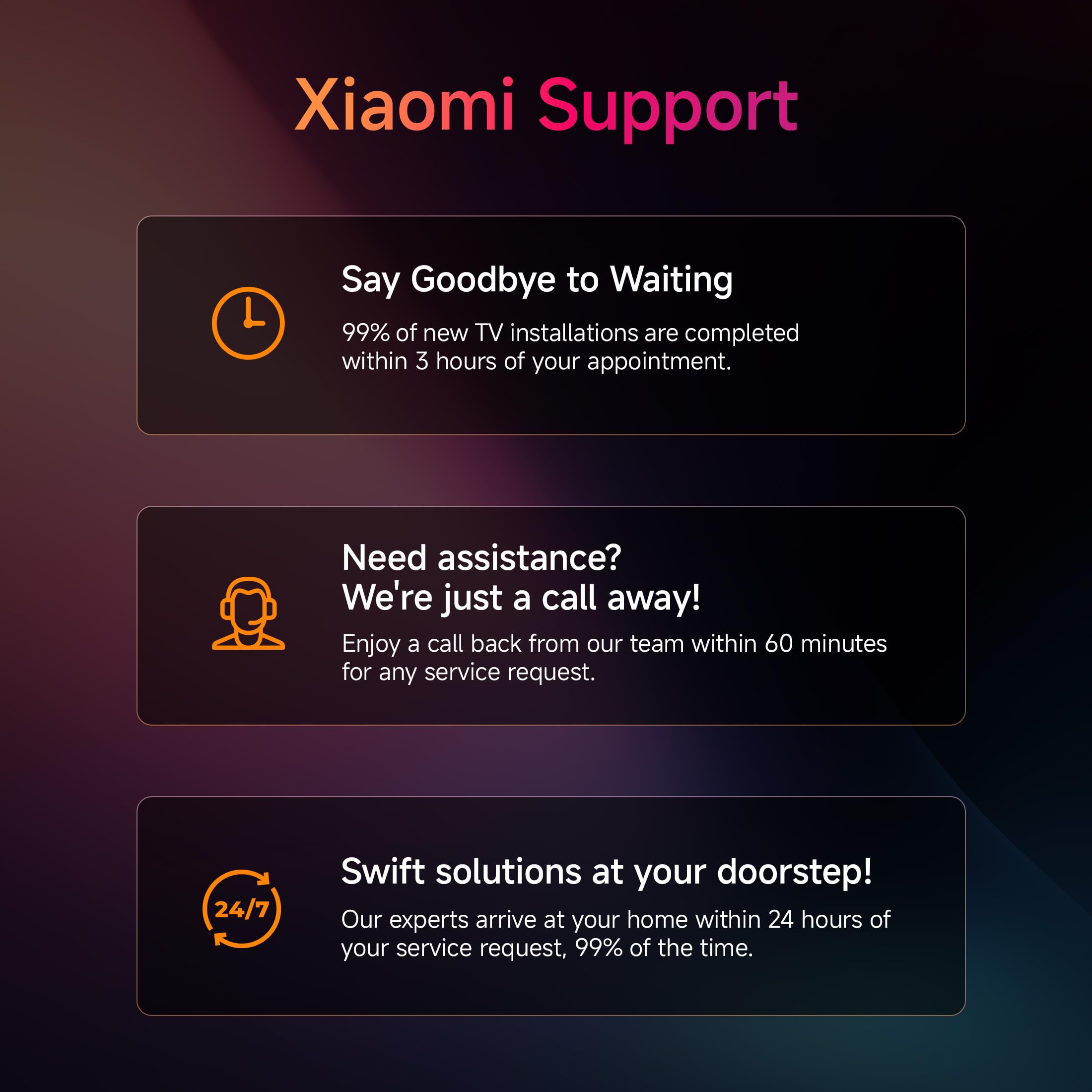 Xiaomi (139 cm) 55 inch Smartchoice FX 4K QD-Mini LED Smart | Full Array Local Dimming | HDR10+ | 120Hz DLG Game Booster | Fire TV | L55MC-FSMIN — Amazon image 22