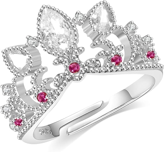 Amazon | Botrinal ラプンツェル リング もつれたファン