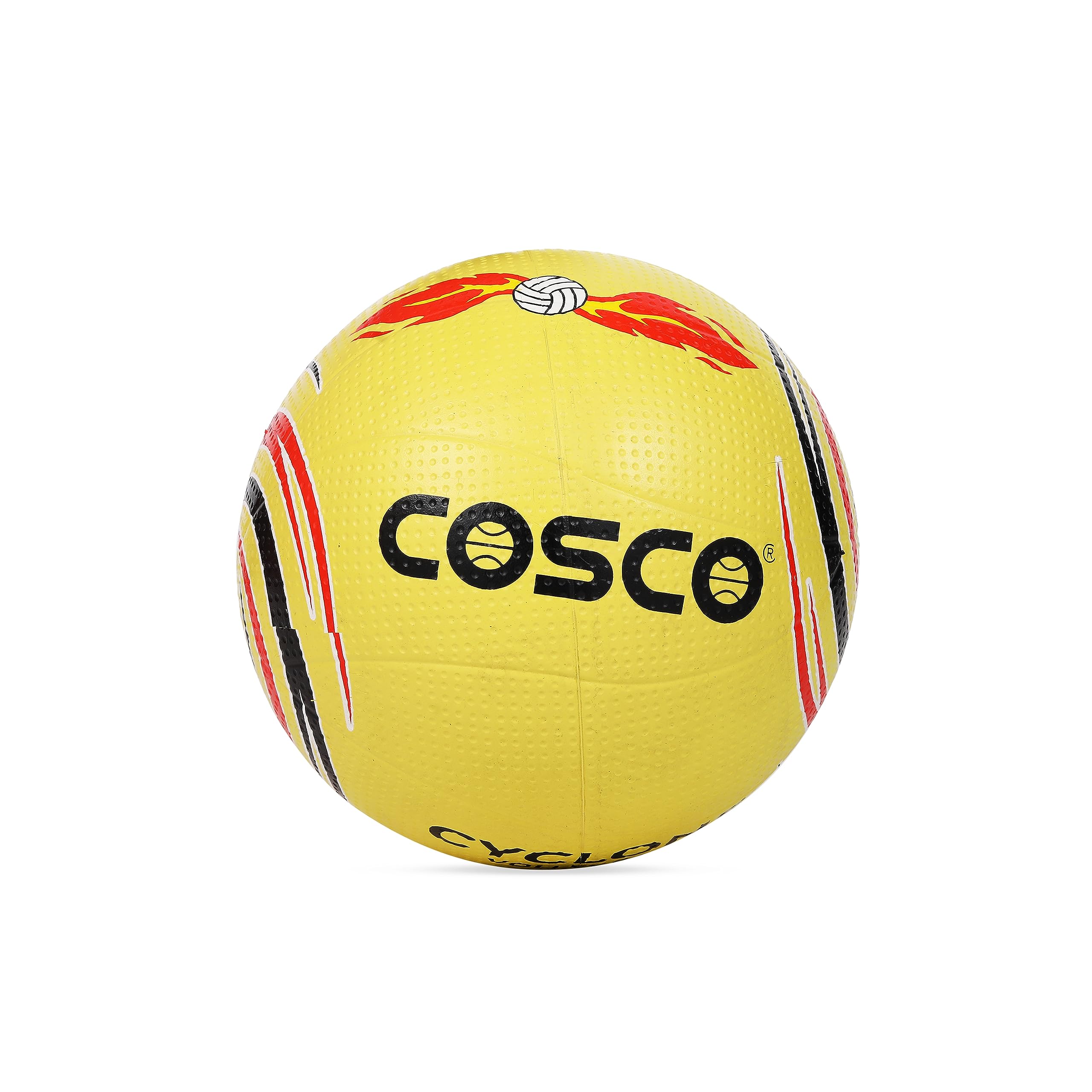 Cosco Cyclone Synthetic Volleyball, Size 4, (Multicolor) (B08FRT12G1) Amazon Price History, Amazon Price Tracker