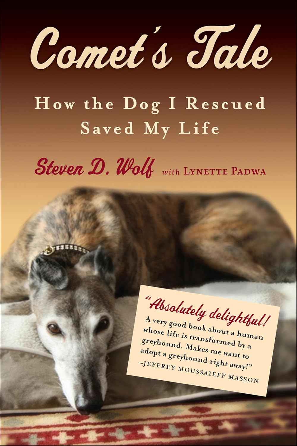 Comet's Tale: How the Dog I Rescued Saved My Life - Kindle edition by ...