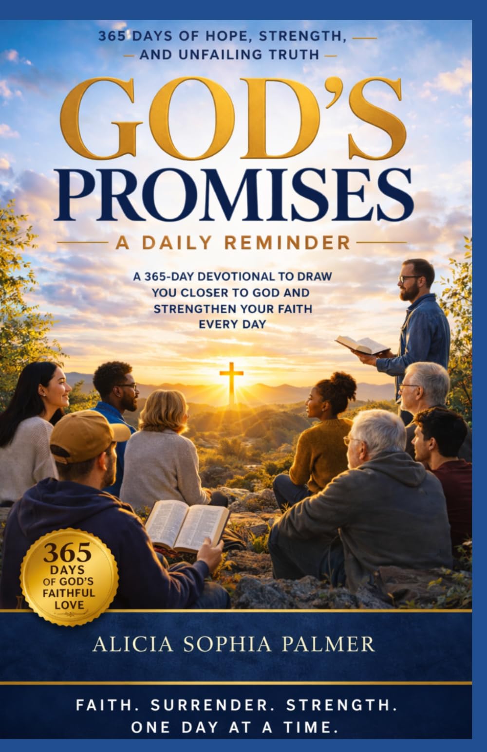 GOD'S PROMISES: A Daily Reminder
