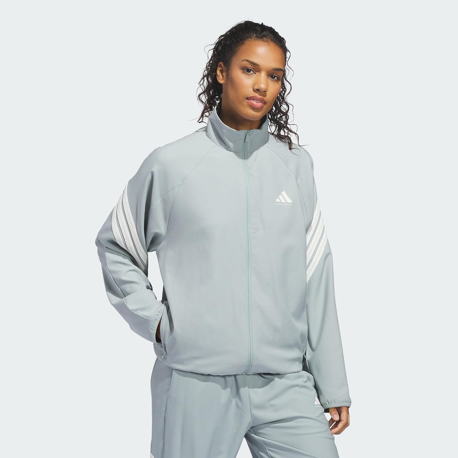 adidas CRAZY LITE FULL ZIP JACKET