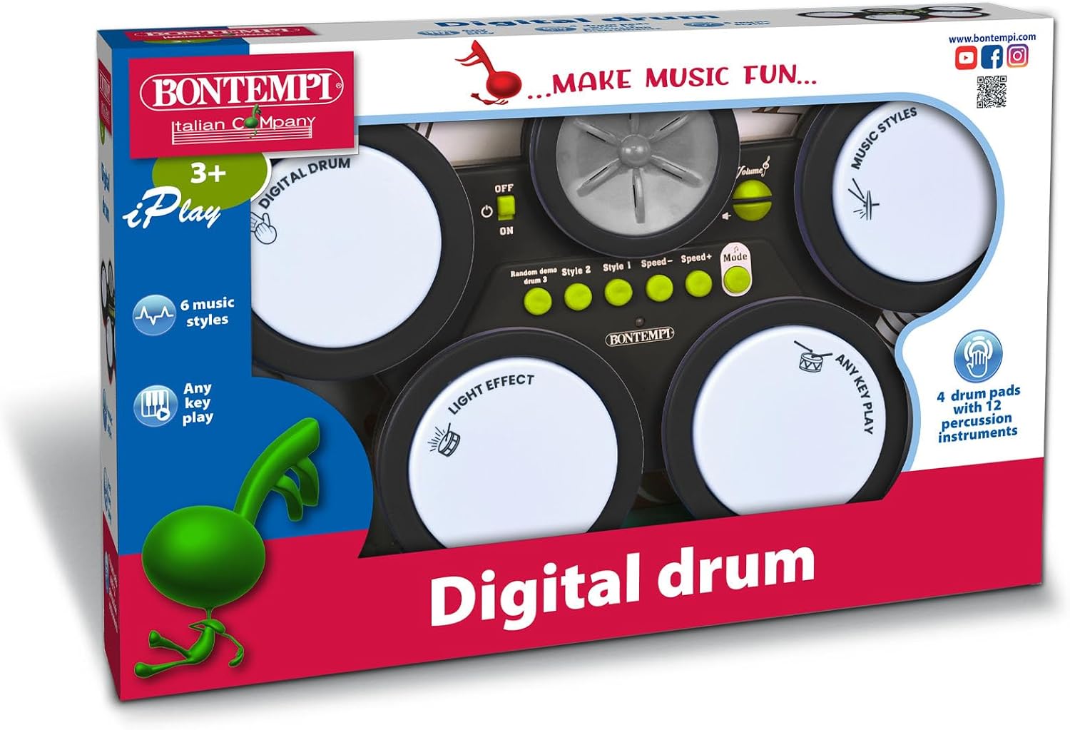 Digital Drum
