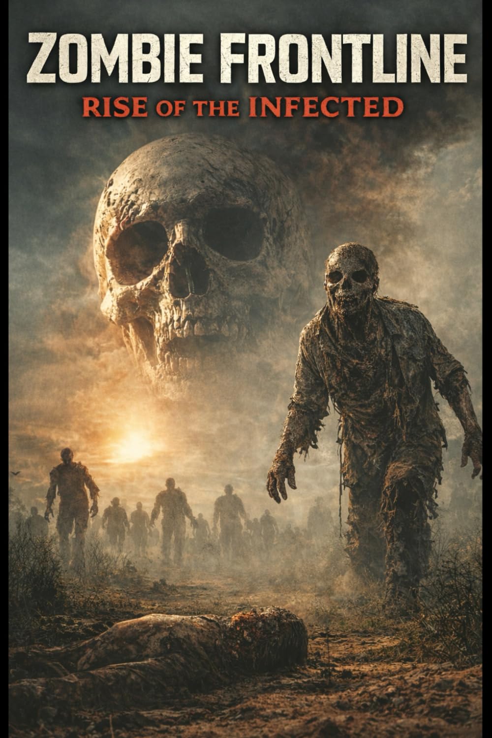 Zombie Frontline: Rise of the Infected