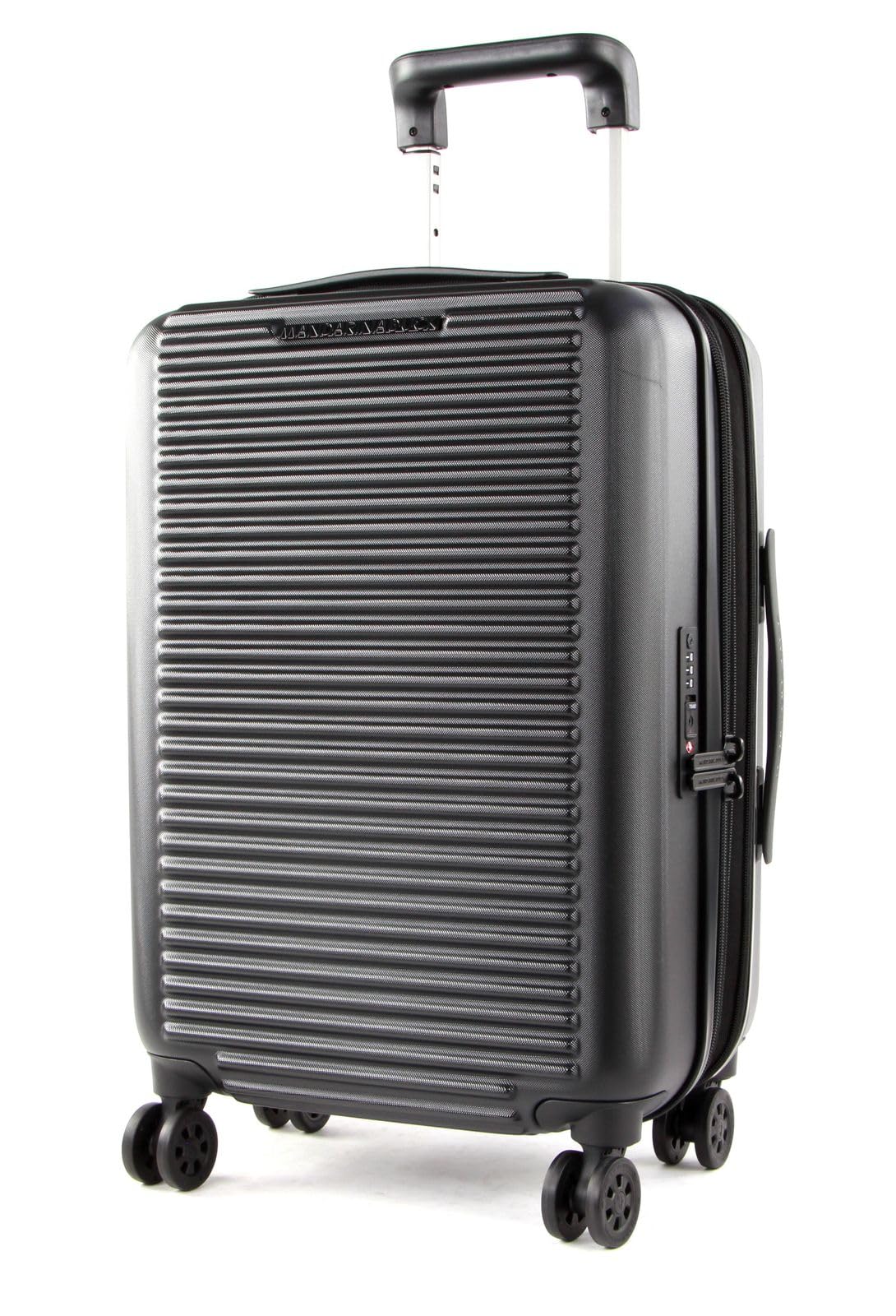 Mandarina Duck Tank Case - Trolley Cabin Exp, Nero (Black), 35x55x23/26(LxHxW)