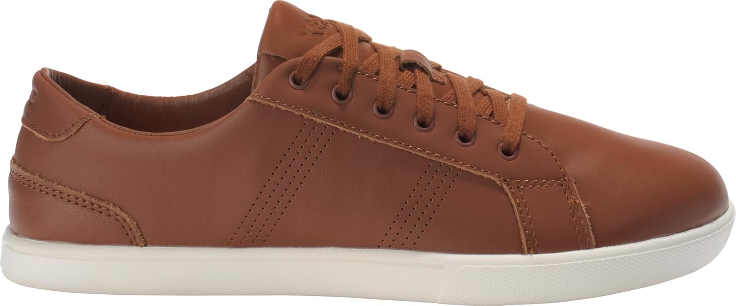 Xero Shoes Women's Dillon Leather Barefoot Classic Sneaker