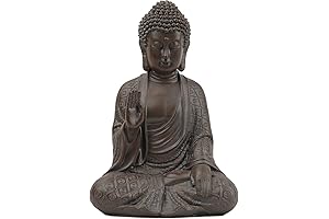 Leekung Buddha Statue: Serene Home Décor for Tranquility