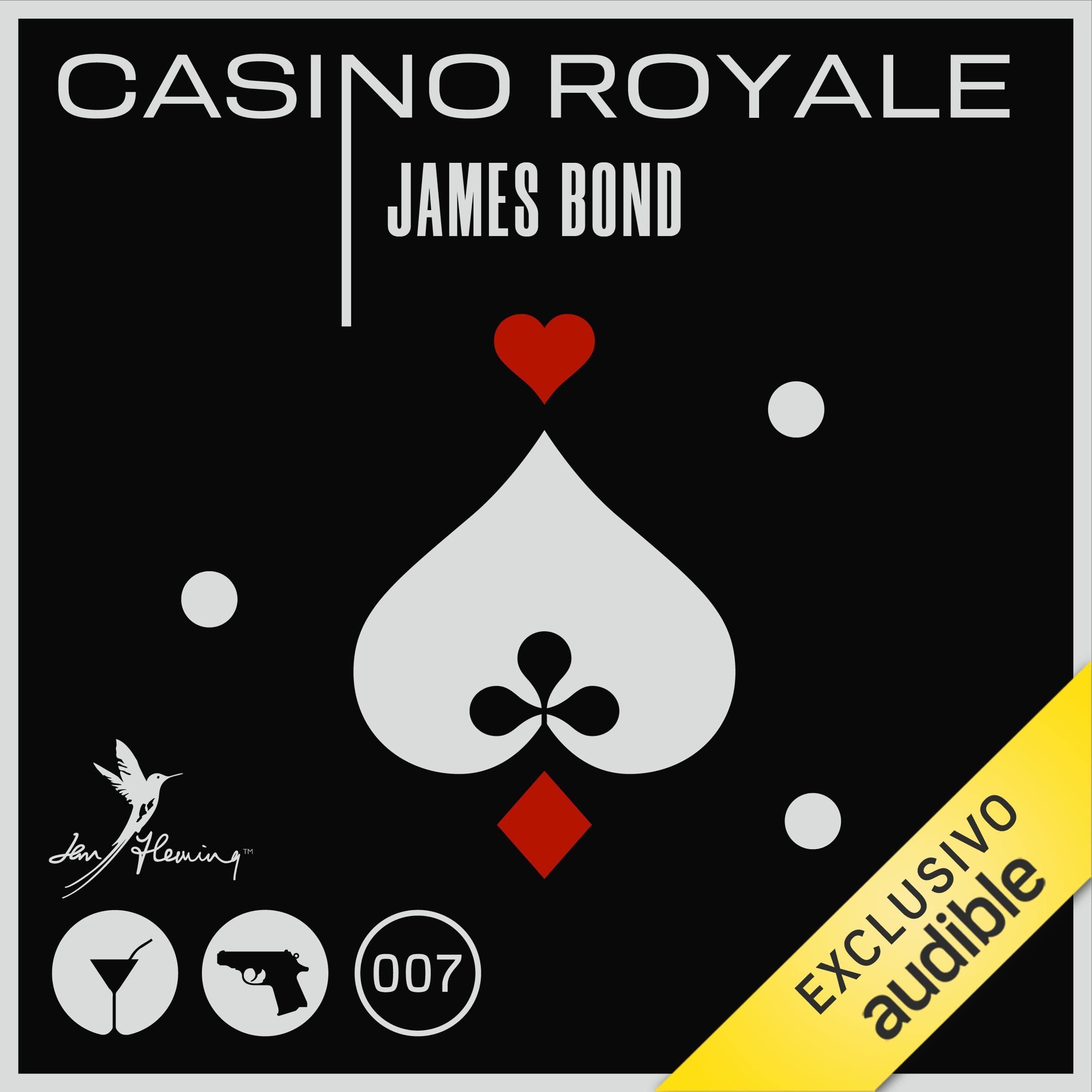 Cover art for Casino Royale (Spanish Edition)