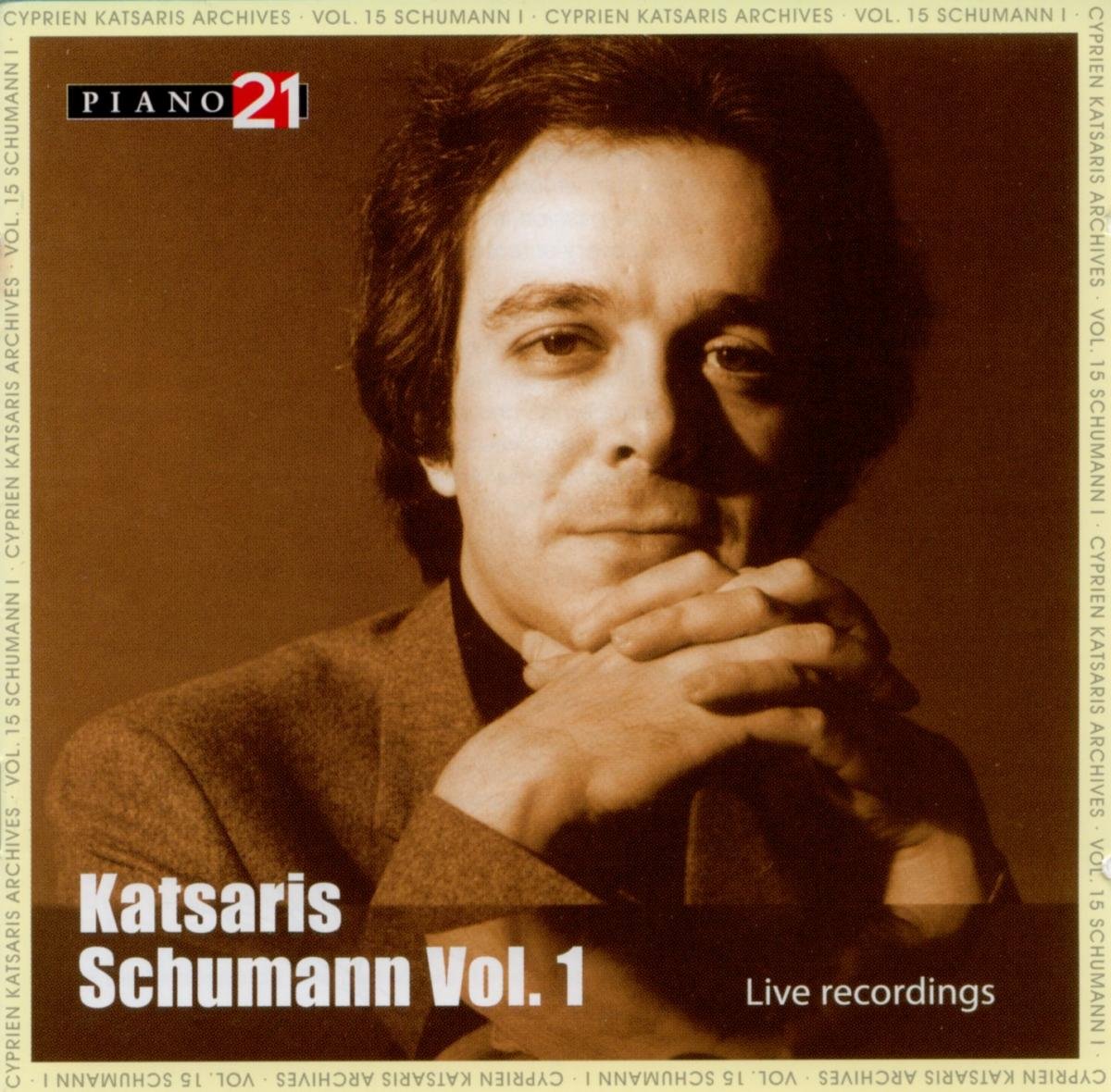 Klavierwerke Vol.1