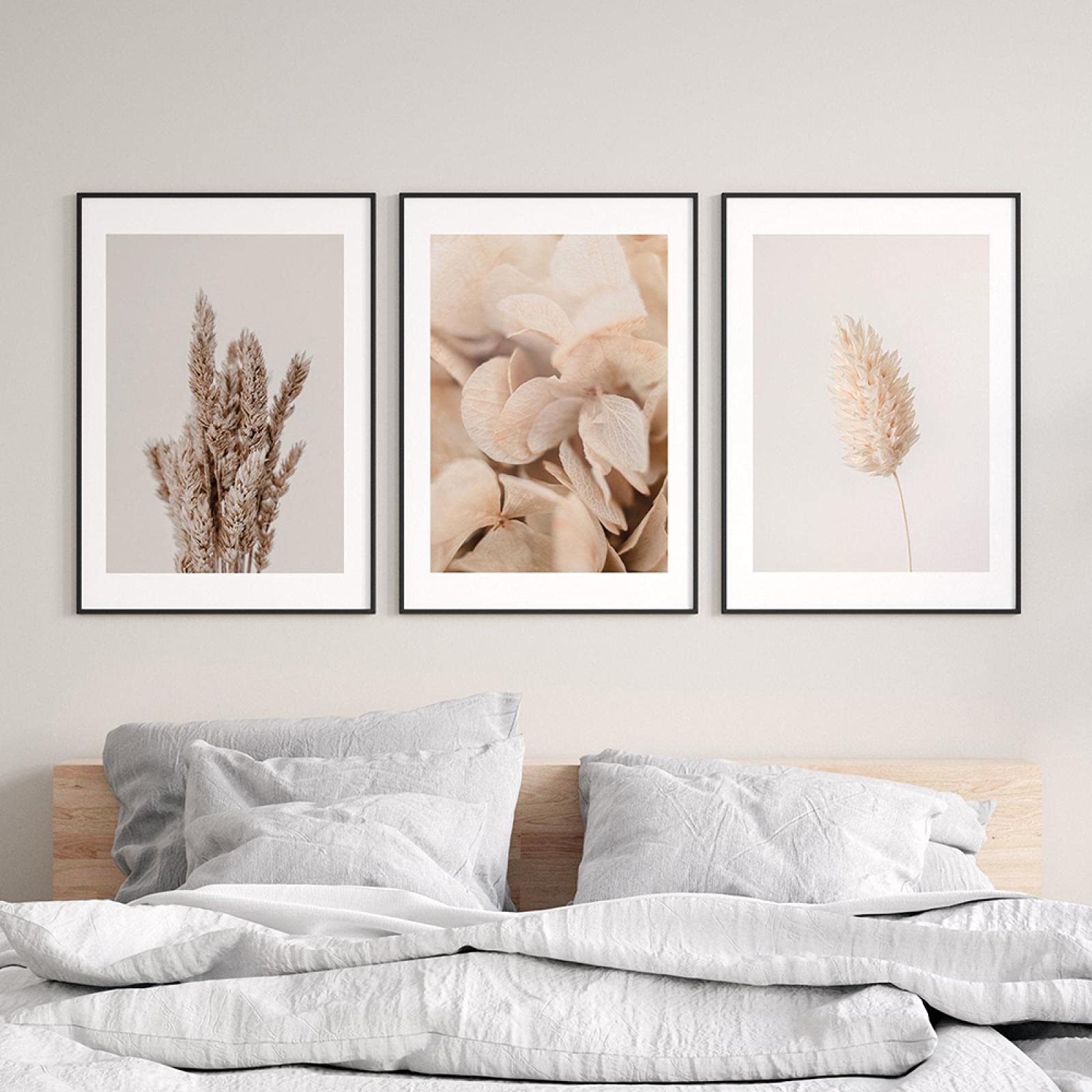 Impression Moderne Photo Décor sur toile de lin style scandinave - 7