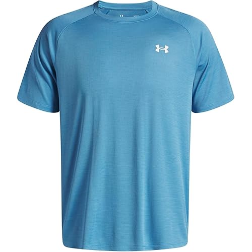 Under Armour Men's Tech Textured Short Sleeve T Shirt
