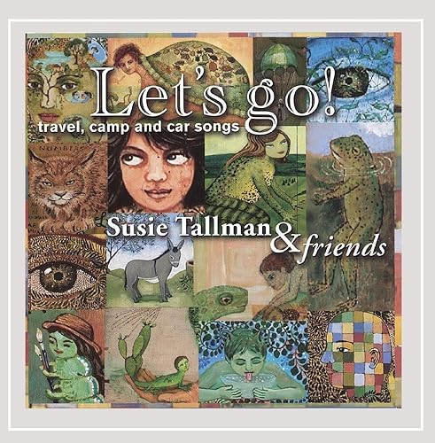 Vamos! Canciones de viajes, campamento y coches