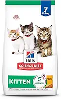 Ração Hill's Science Diet para Gatos Filhotes Sabor Frango 3.17kg