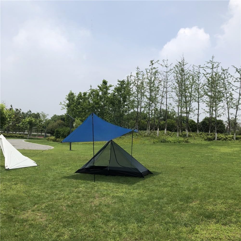 Tenda Mesh Ultraleggera 1-2 Persone Palchi Tenda Mesh Ultraleggera