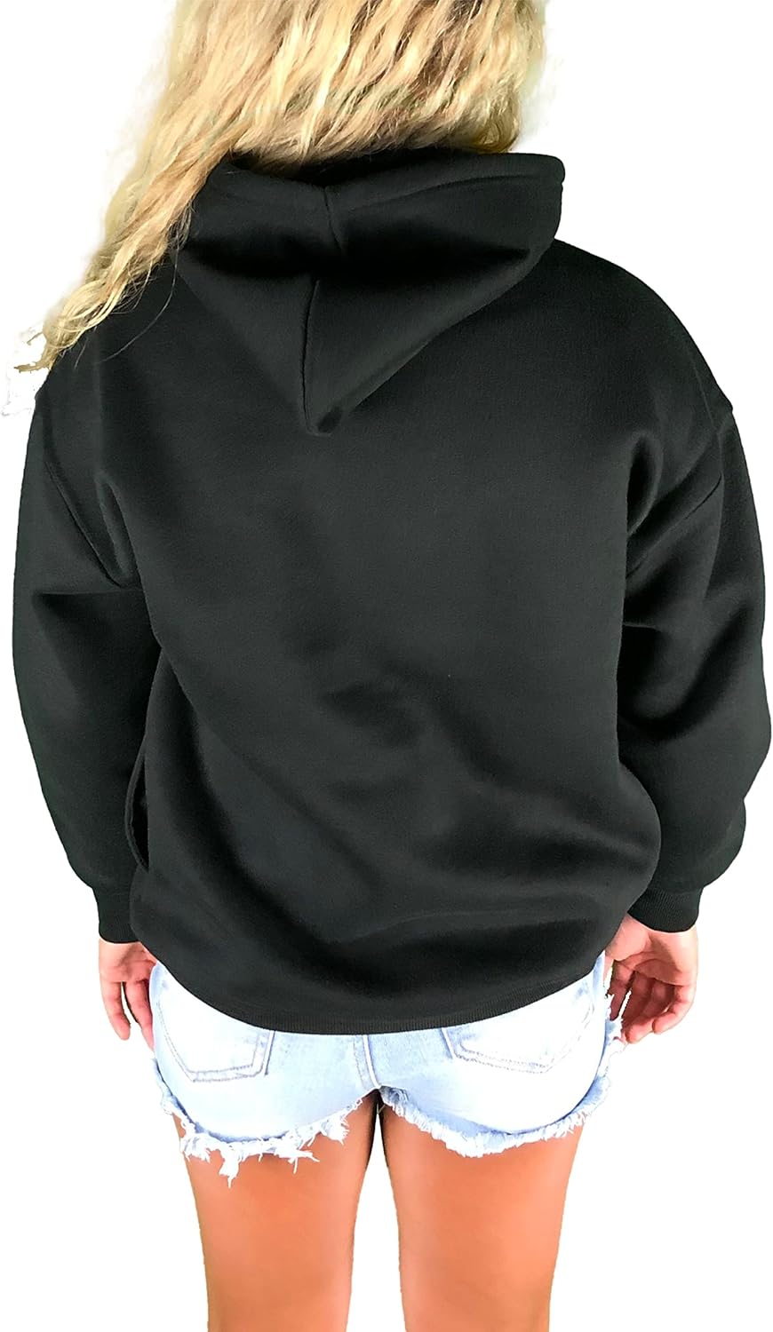Go All Out Let Them With Heart Mens Women Sweatshirt Hoodie
