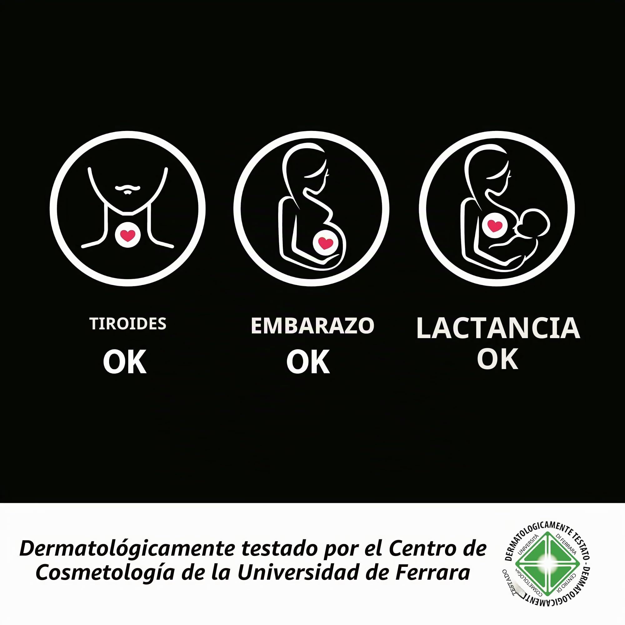 PANTASLIM Compress - Kit de 4 tratamientos – Medias drenantes anticelulíticas – Fórmula Shape Perfection Capsaicina + Sal Rosa del Himalaya con pantalones de cartene y tanga desechable – 99% original