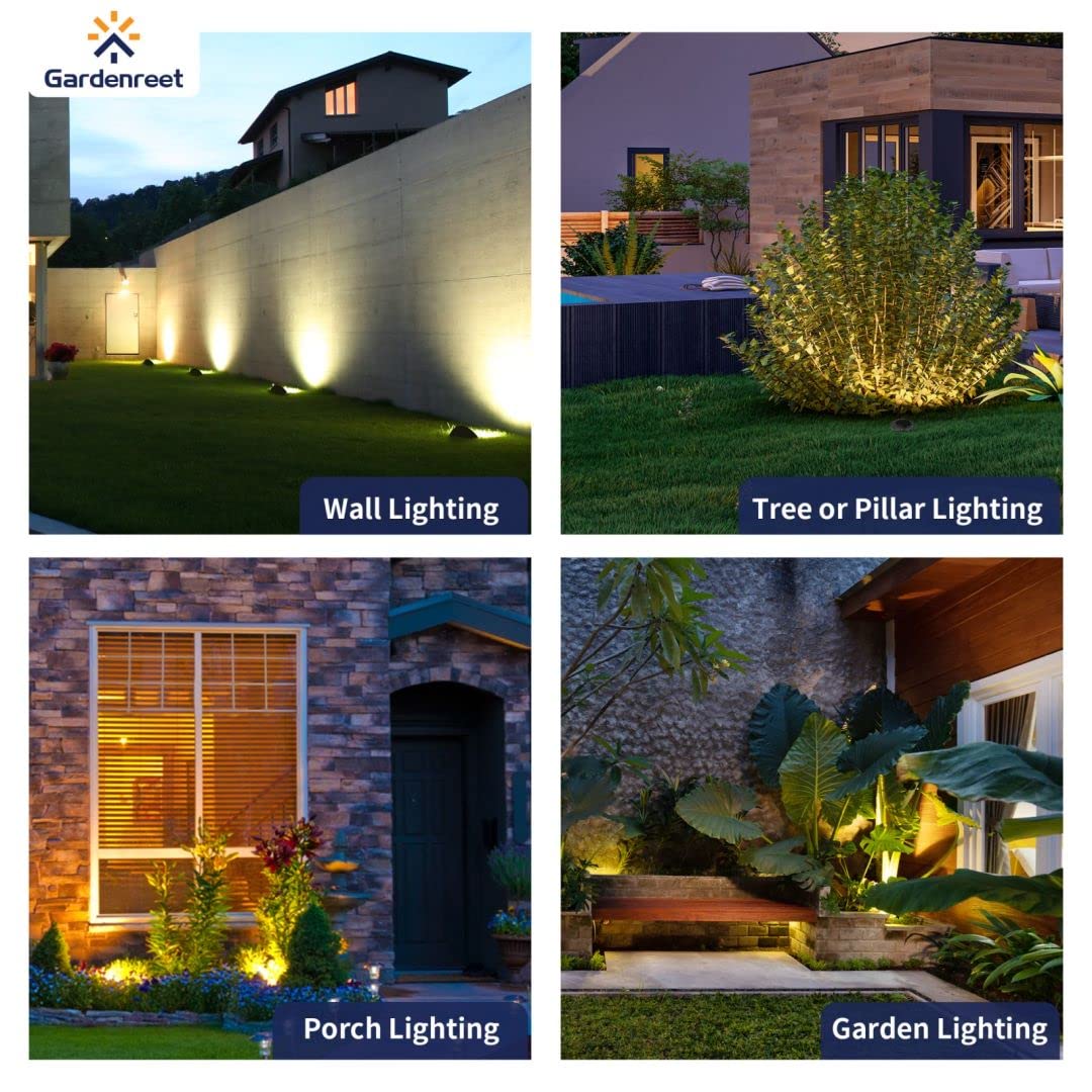 Best Led Landscape Lighting Kits Outdoor Brass Landscape Lighting Kits