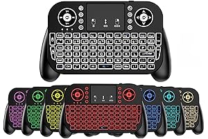 Fire TV Stick Keyboard, Bluetooth Wireless Mini Keyboard