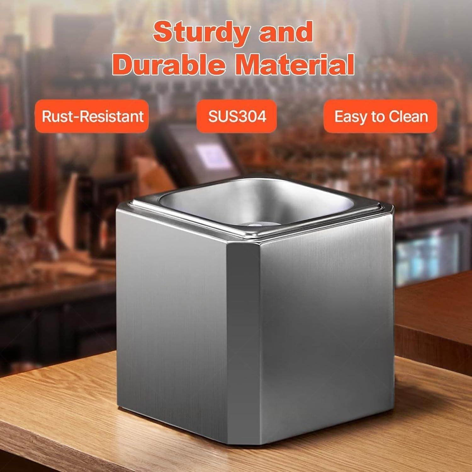 Raffreddatore per Bicchieri Da Birra, 4-6 Secondi/Bicchiere Con Luce LED, Raffreddatore Istantaneo per Bicchieri Di Vino, Bevande Miste E Succhi, Raffreddatore per Bicchieri Di Vetro Ideale per Bar