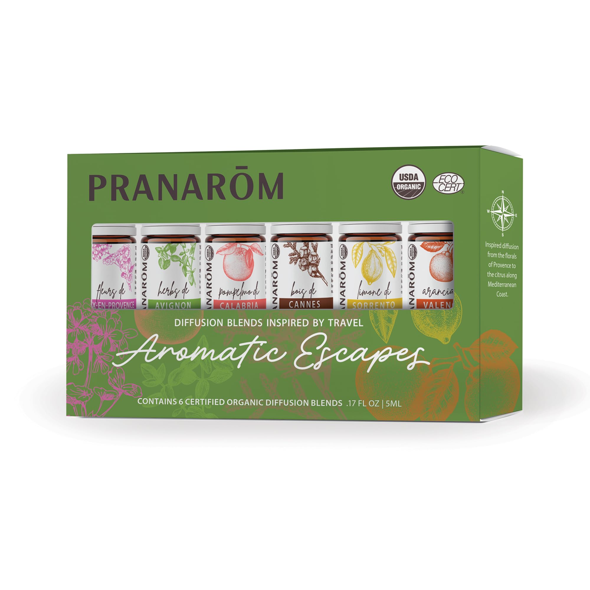 Amazon.com: Pranarom: Our products