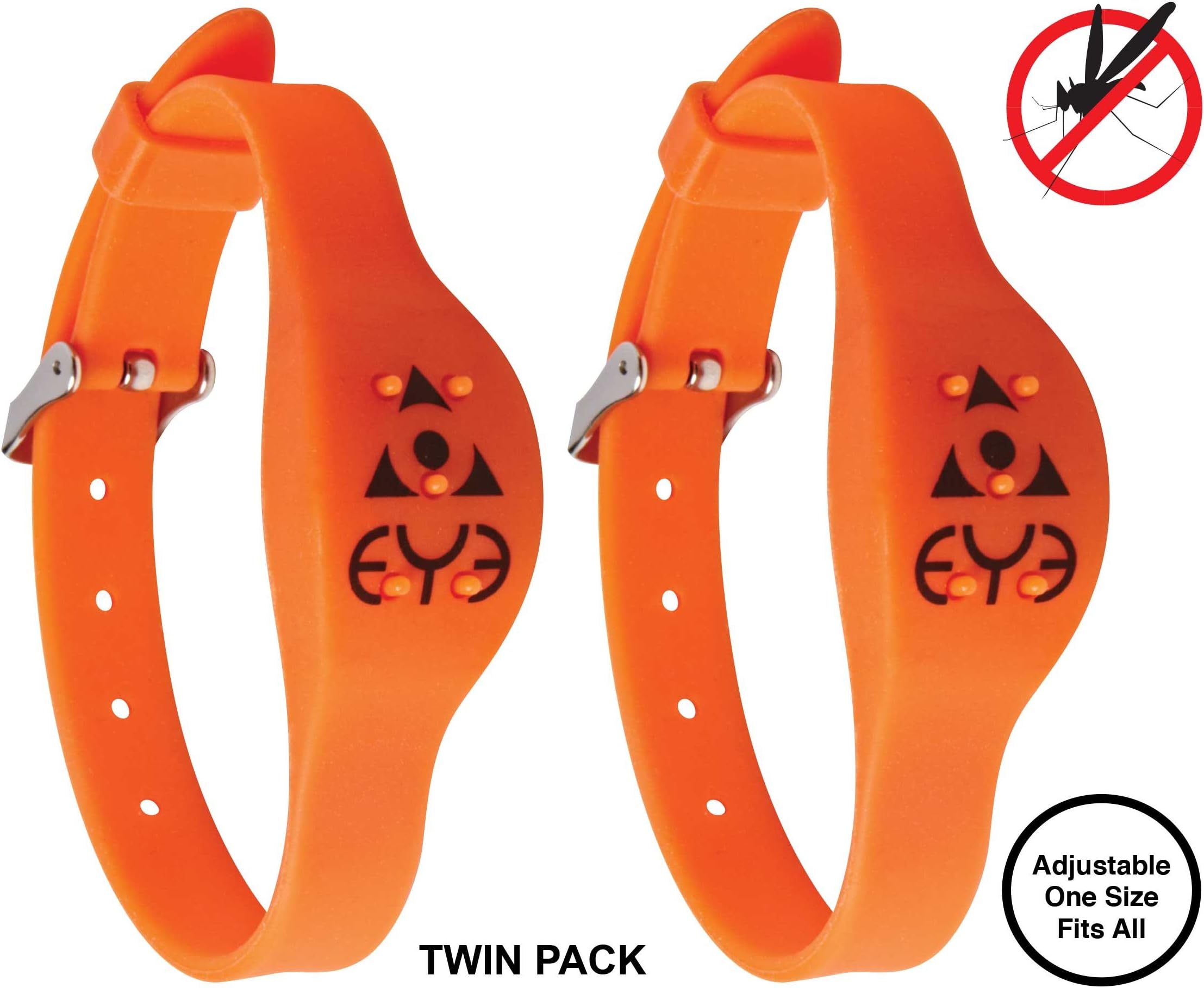 Eye Mosquito Insect Repellent Band Extra Small 160mm