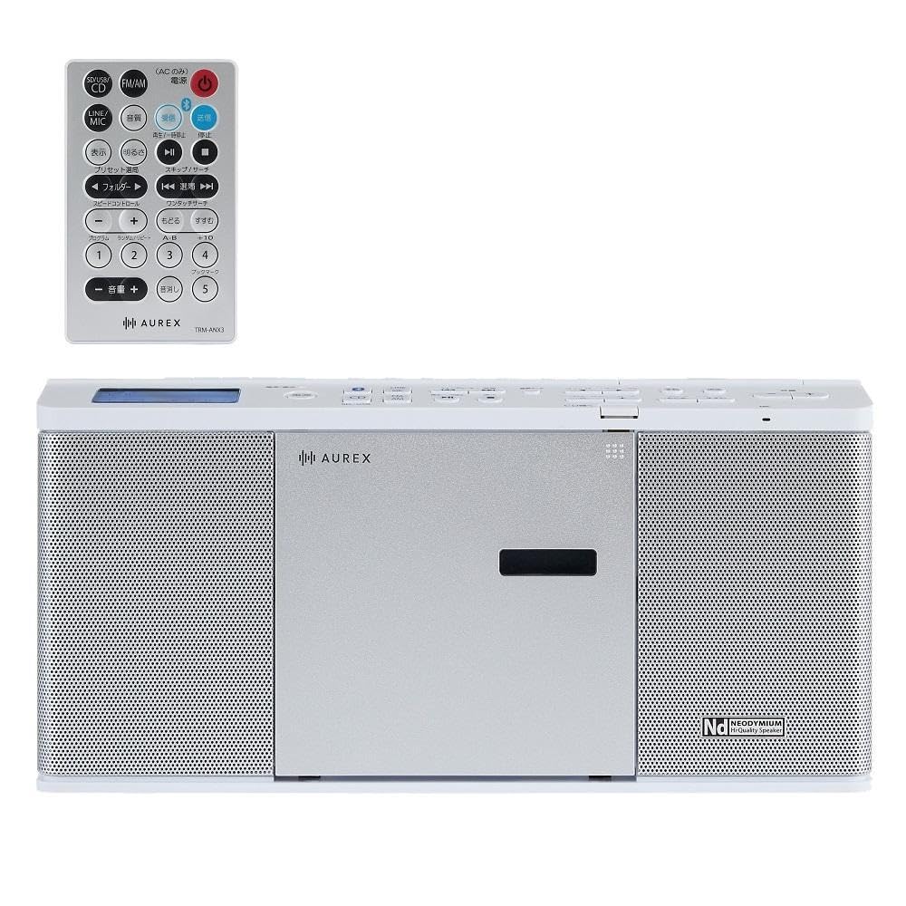 東芝　ポータブルCD プレーヤー　Bluetooth対応　TY-3 東芝、Bluetooth対応のポータブルCDプレーヤー「TY-P3」 - 価格.com
