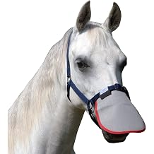 Equilibrium Field Relief Muzzle Protector Grey - UV Sun Protection and SPF Properties -