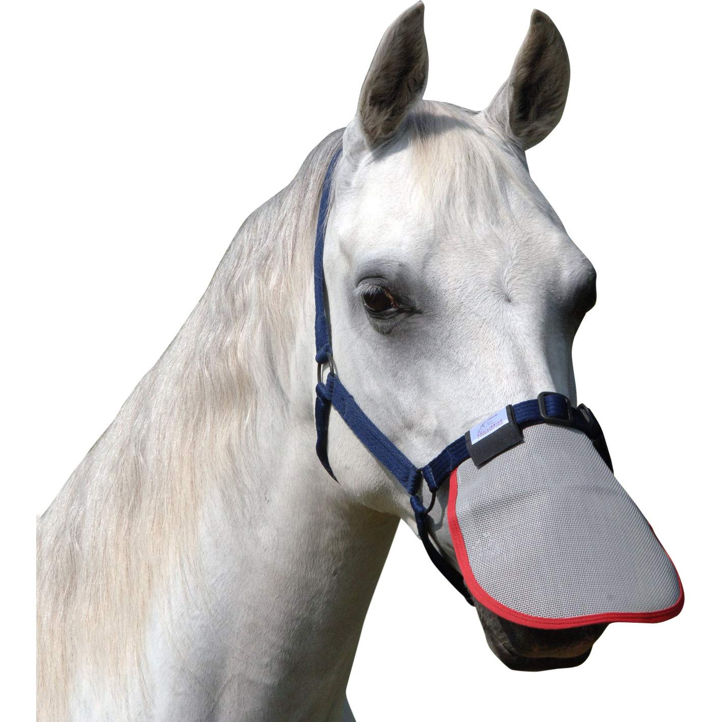 equilibrium Unisex's Field Relief Muzzle Protector-Multi-Colour, Medium