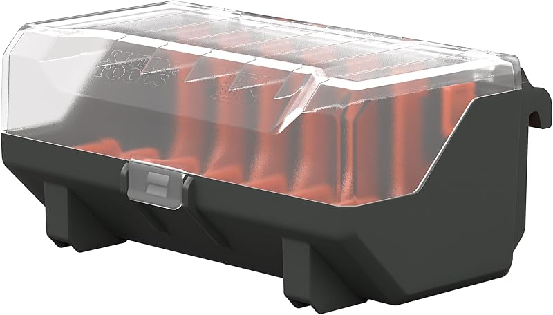 54874MB MODbox Soporte para cinta eléctrica, accesorio modular para sistema rodante y de pared, admite hasta ocho rollos, diseño de marco abierto para acceso rápido, instalación sin herramientas