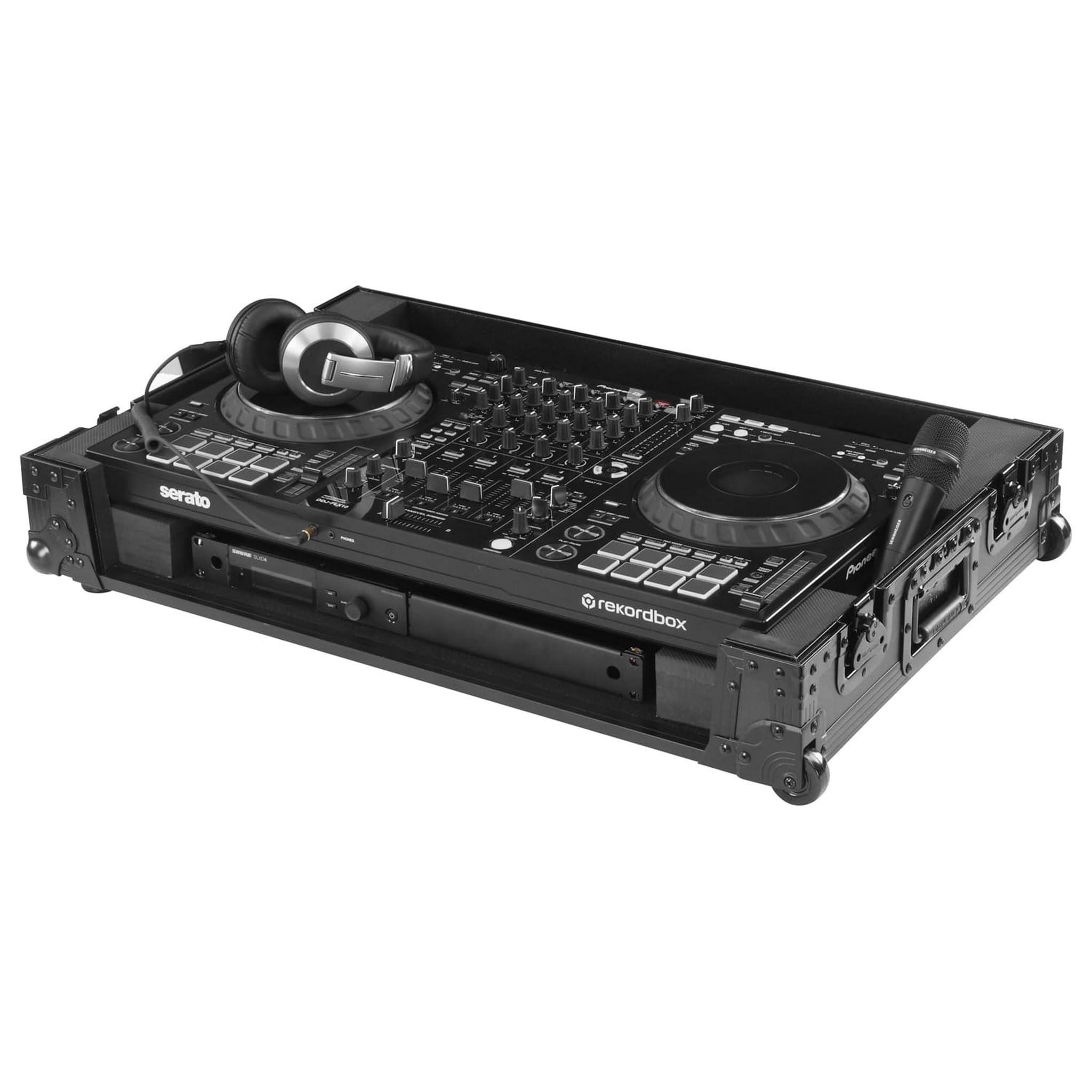 Amazon.co.jp: Odyssey Black Label DDJ-FLX10 1U フライトケース