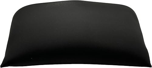 Miniatura 4 de Lujosa almohada rectangular de microperlas soporte moldeable y durabilidad 17 x 10