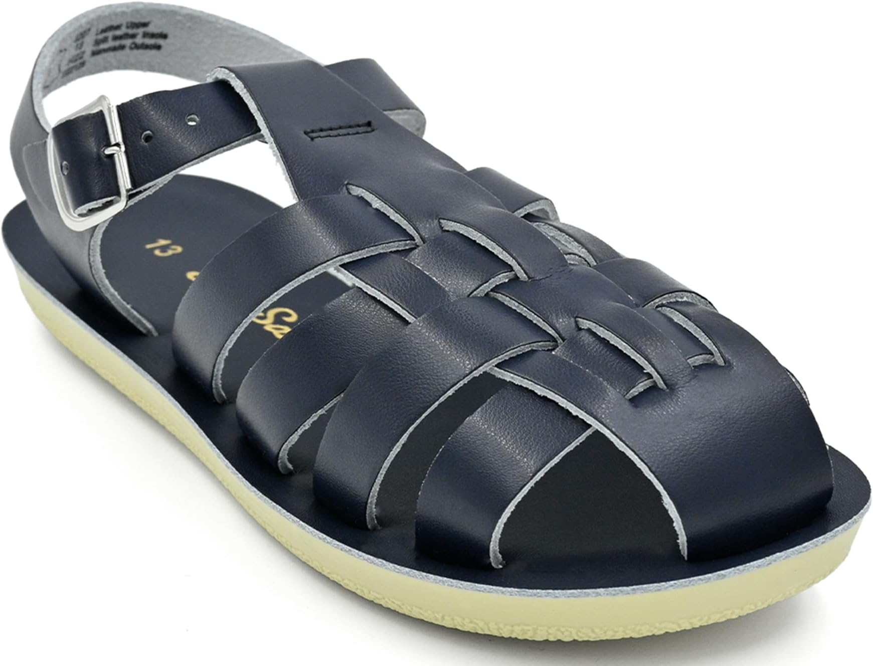 Sun-San Sailor Infant Leather Sandals