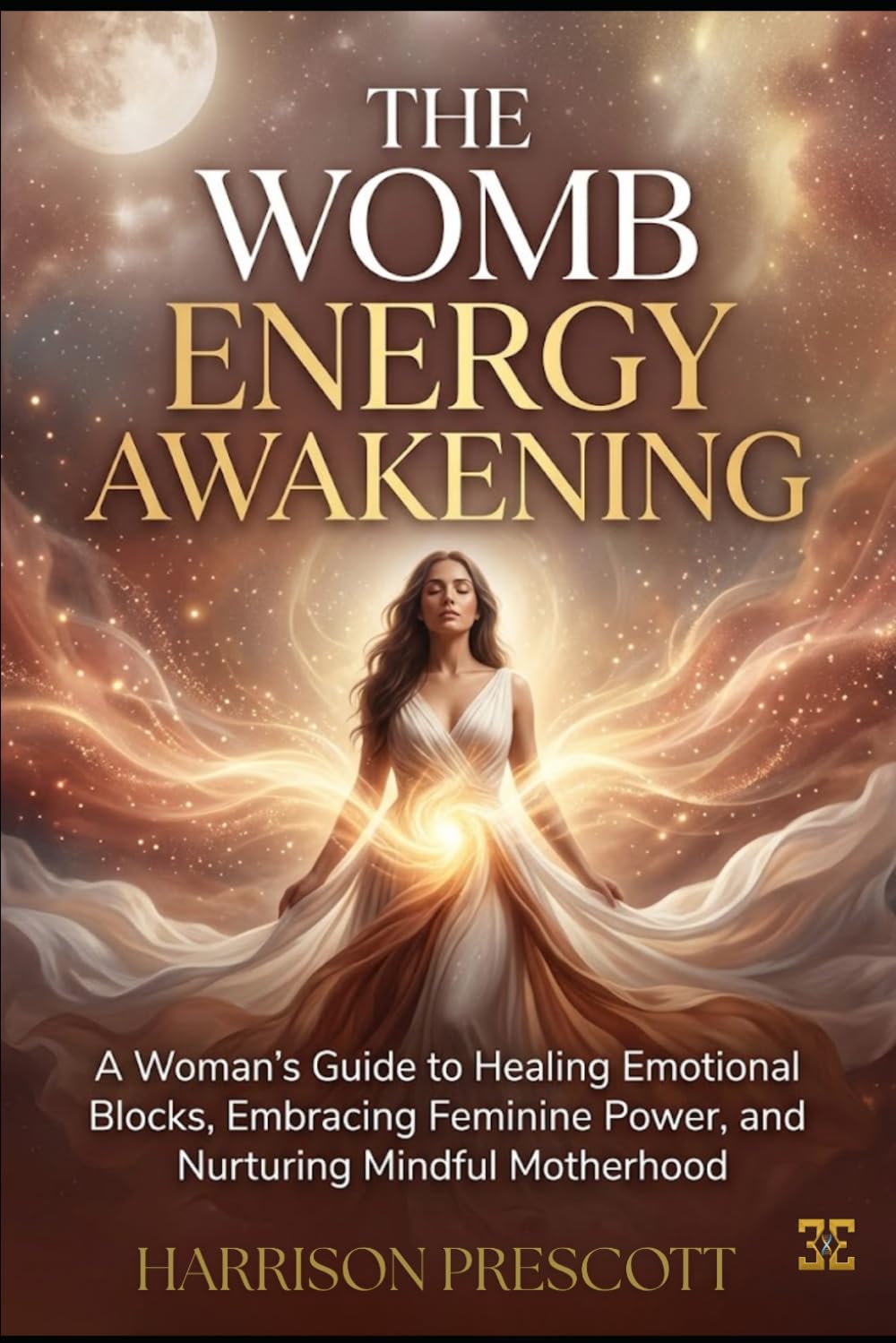 THE WOMB ENERGY AWAKENING: A Woman's Guide to Healing Emotional Blocks, Embracing Feminine Power, and Nurturing Mindful Motherhood
