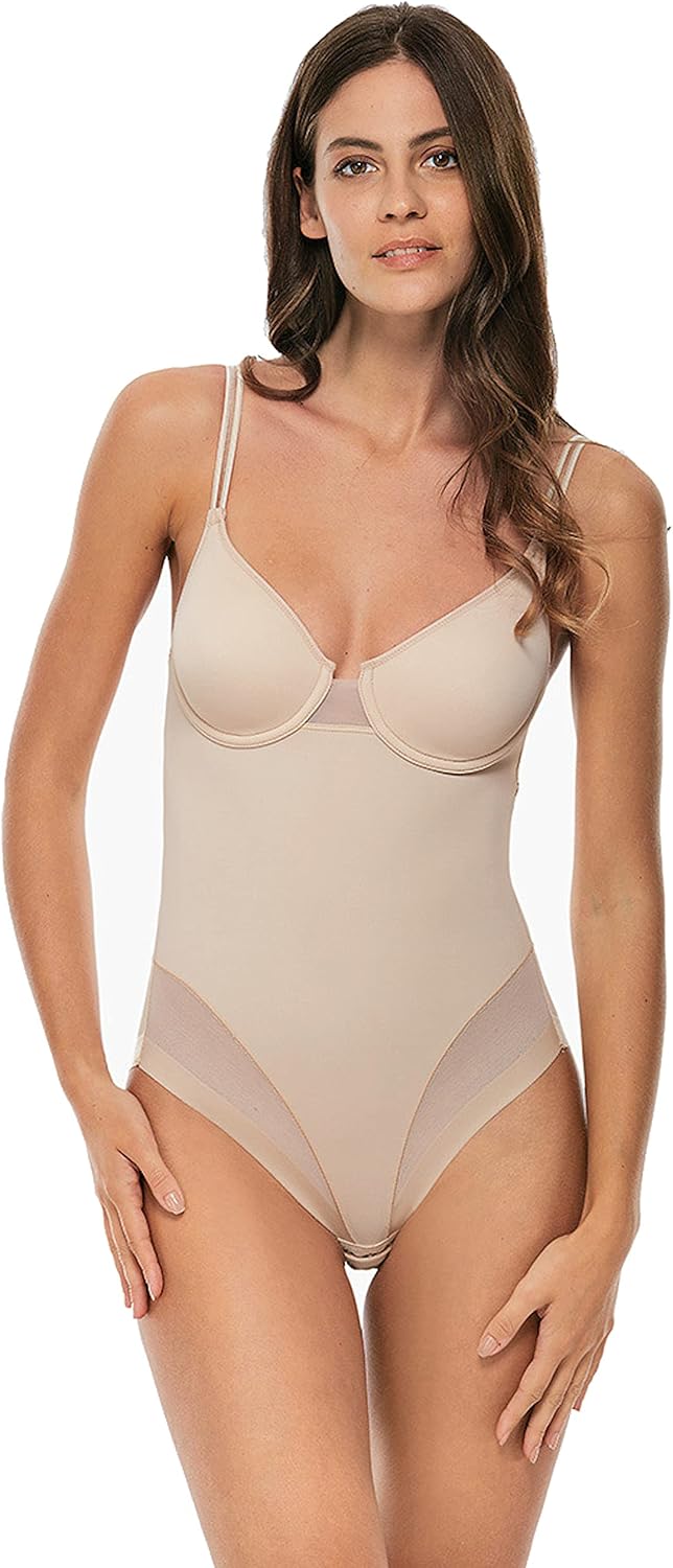Lovable Body con reggiseno ferretto Millennium Equilibre Ladies Body (40-Pack)