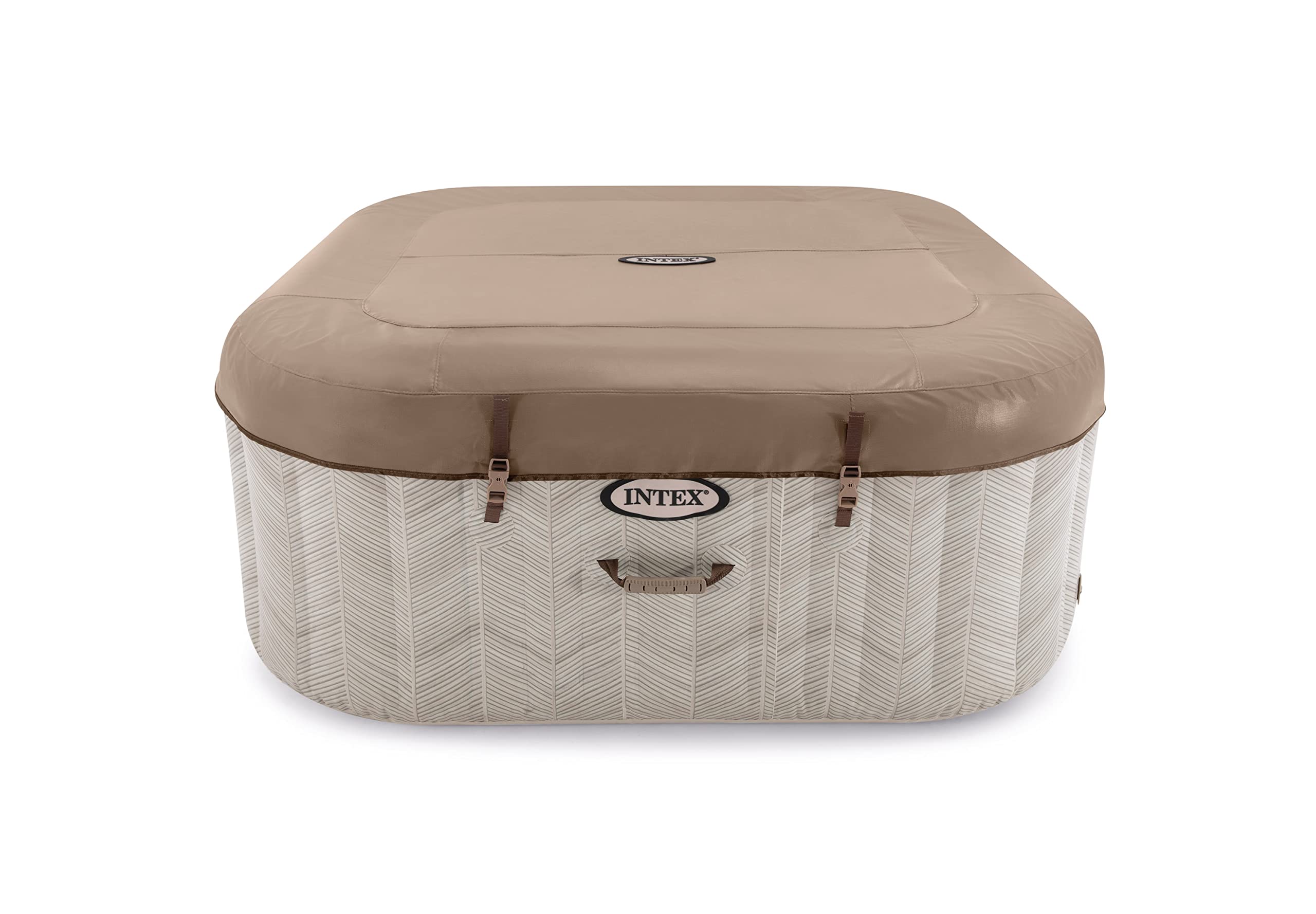 Intex - 28446EX - Pure Spa Chevron 4 Places