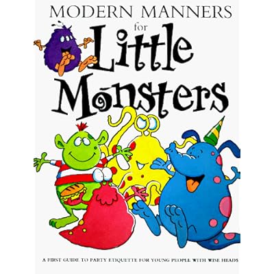 Modern Manners for Little Monsters