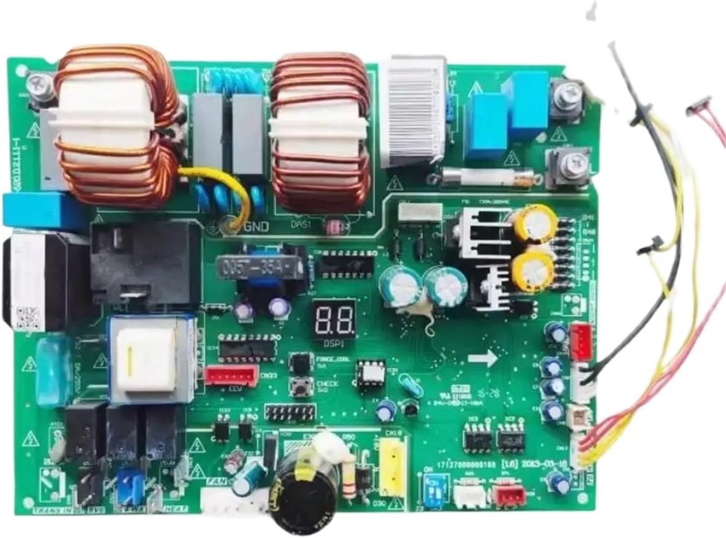 1pc for air Conditioning Board External Motherboard CE-MDV100W/DN1-520. D.2.1.1.1-1 Part