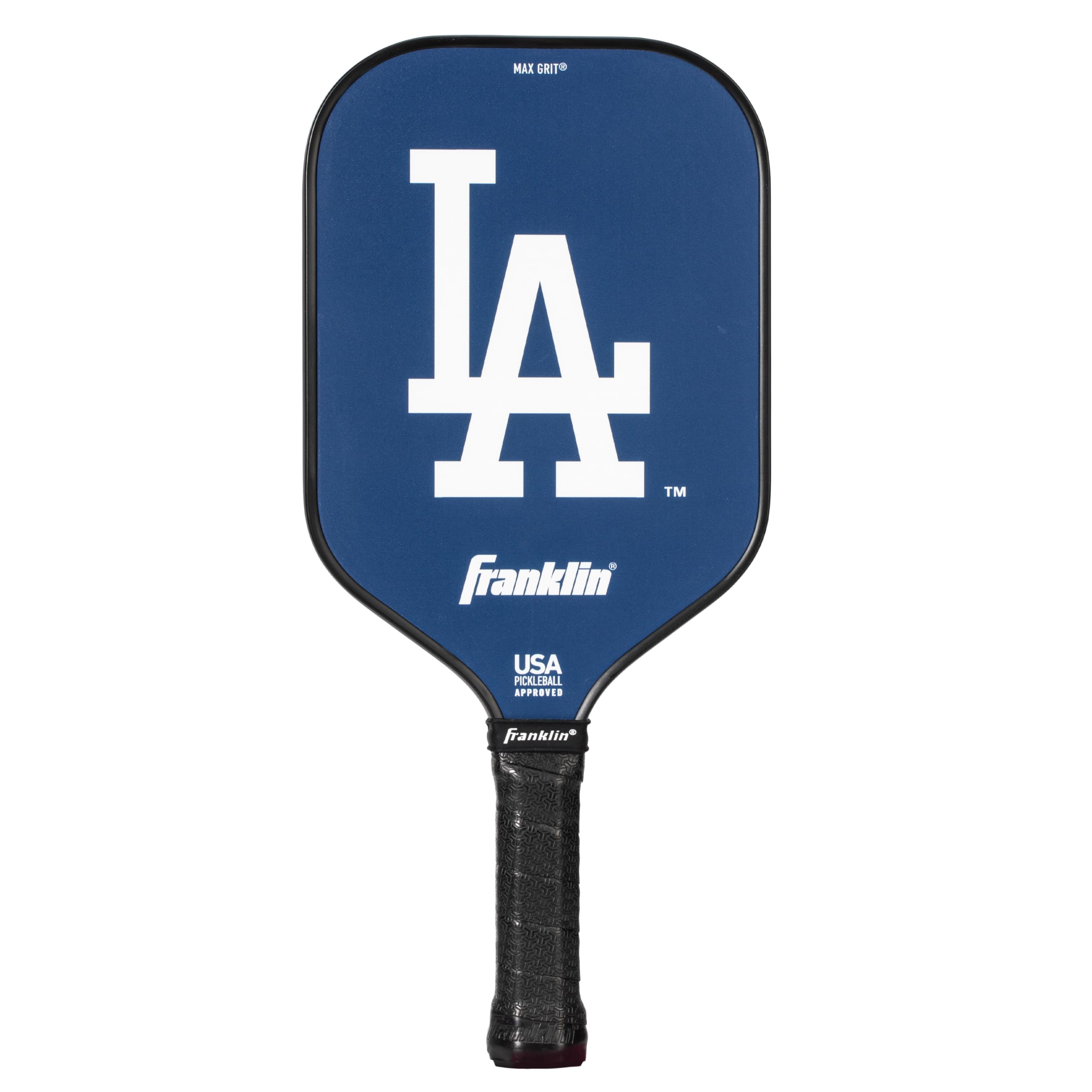 Franklin Sports MLB Team Pickleball Paddles - Official MLB Baseball Team Logo + Colors Pickleball Paddles - Signature Series 13MM Pickleball Paddle