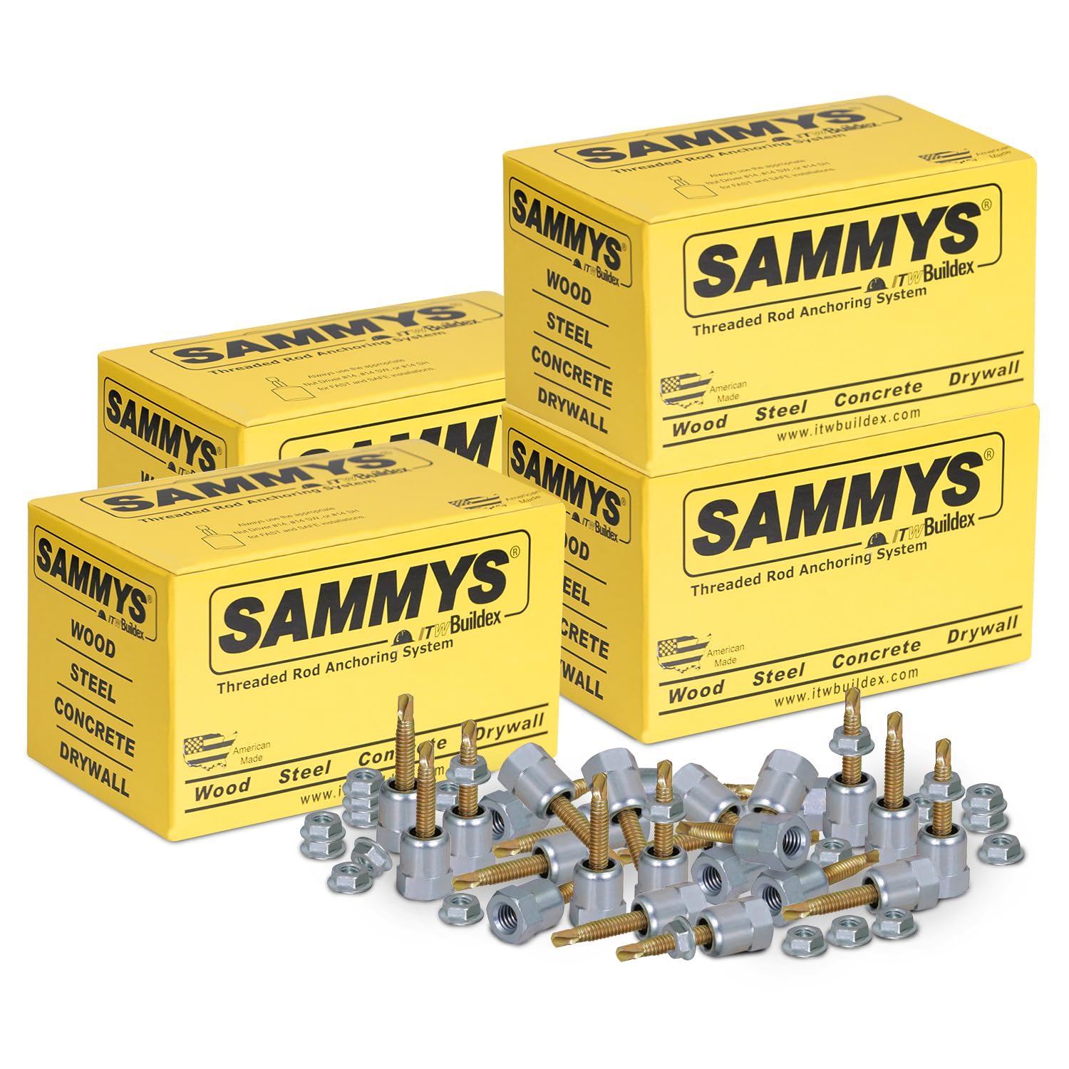Amazon.com: Everflow Sammys 8137957-100 SH-DSTR 1 3/8 Inch