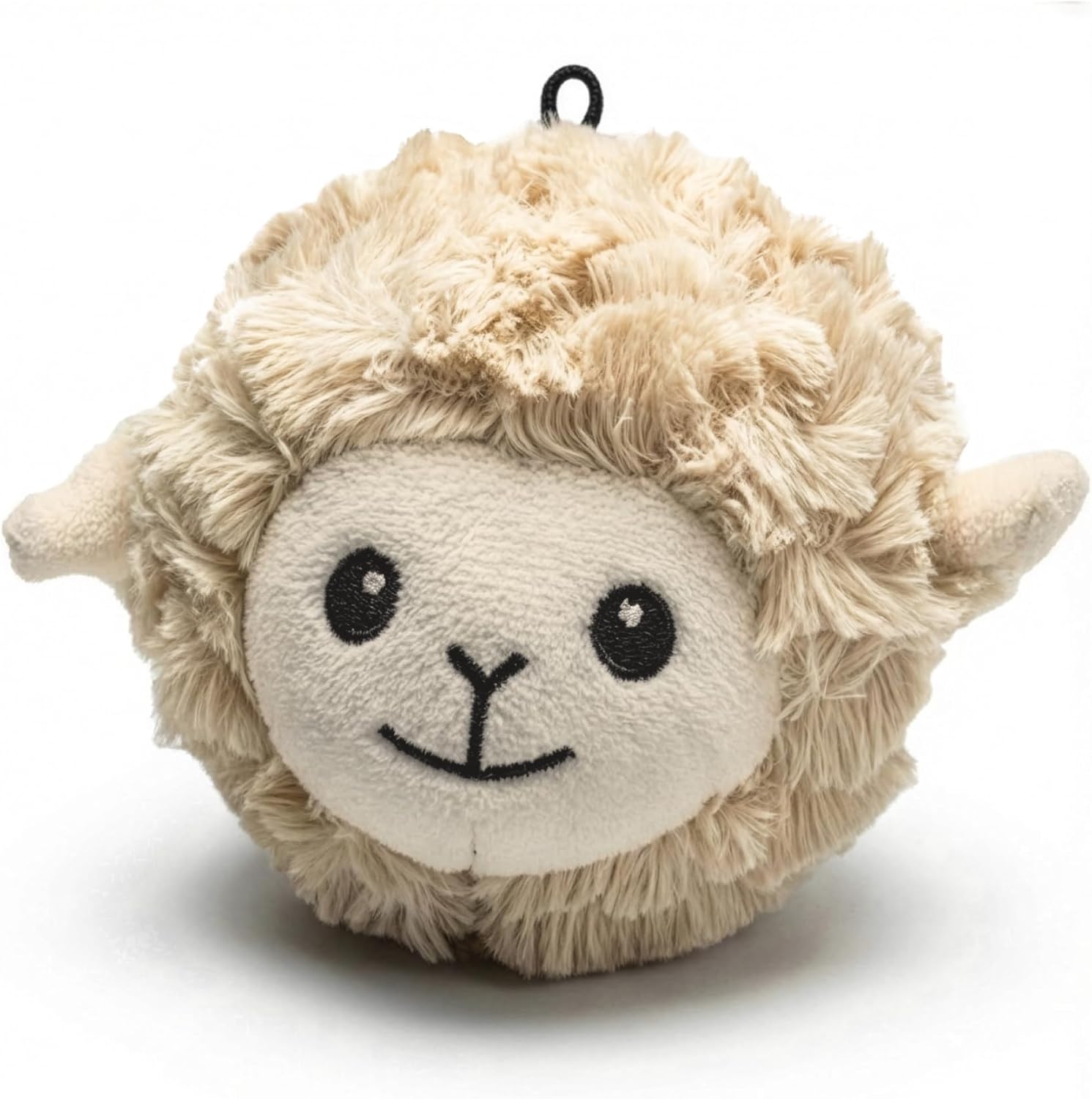 petlou 4 Inch EZ Squeaky Lamb
