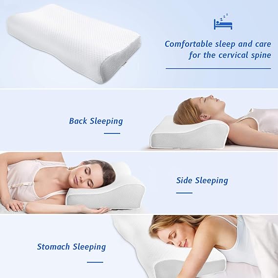medicated pillow for neck pain