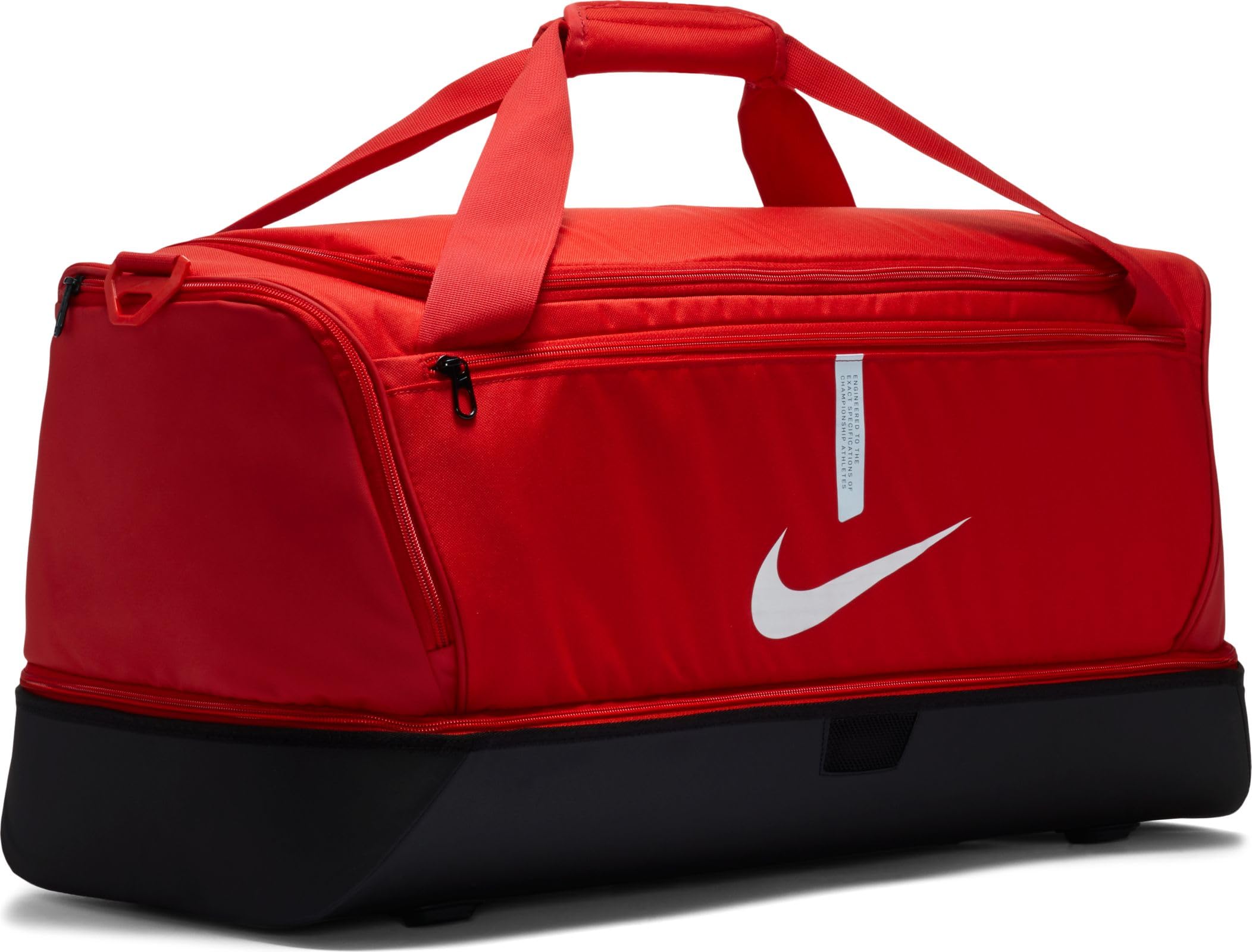 NIKE CU8087 NK ACDMY TEAM L HDCS - SP21 Uomo, university red/black/(white) EU MISC