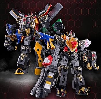 DXROBO UNIVERSE 大獣神 フィギュア塗装品(購入検討用ページ) Amazon | DXROBO UNIVERSE ブラック大獣神 | フィギュア・ドール