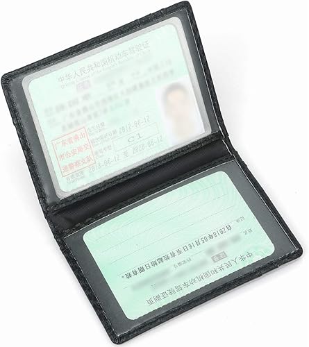 Miniatura 4 de Minimalist Front Pocket Wallet - RFID Blocking Genuine Leather Slim Bifold Wallet for Men Women