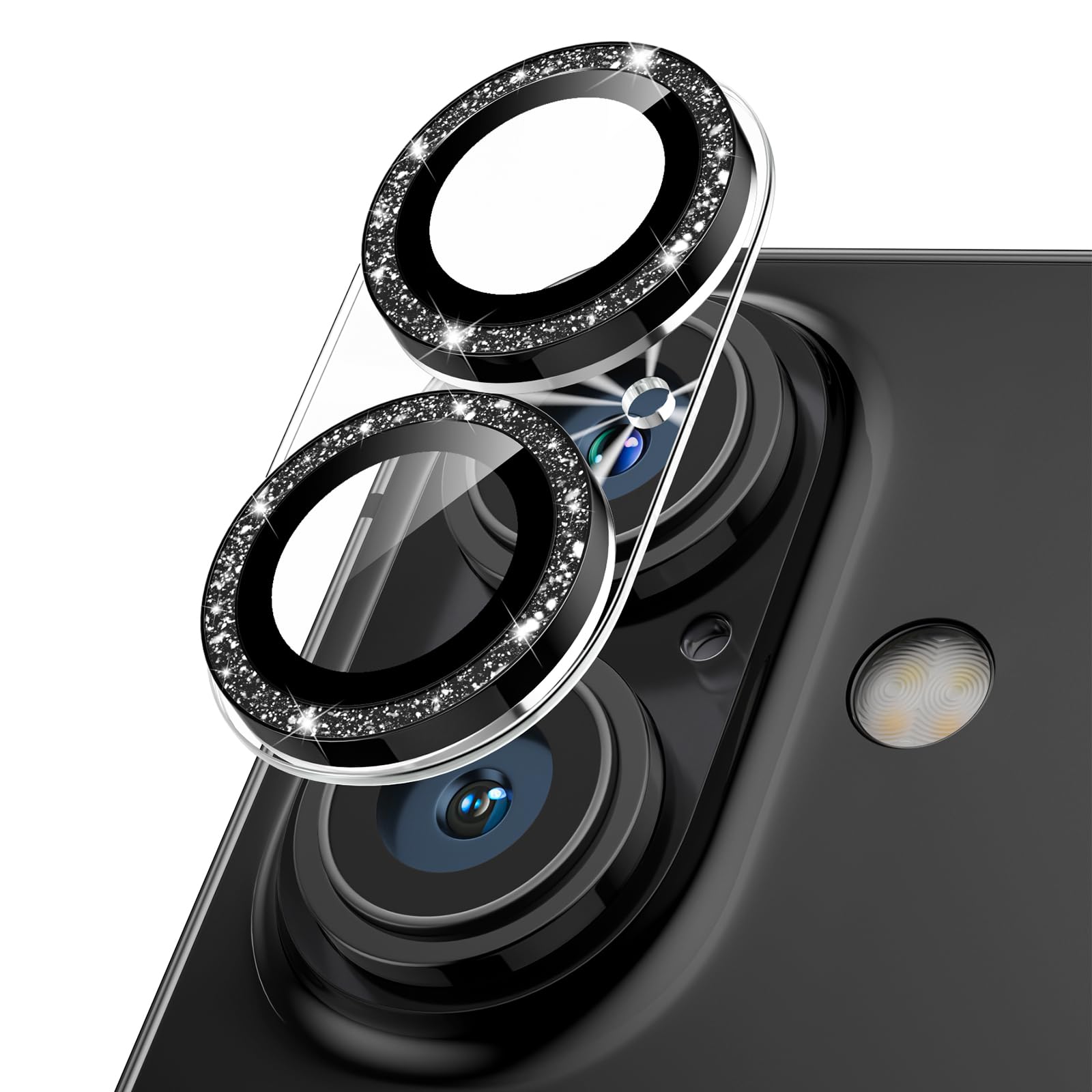 Amazon.co.jp: Podick カメラフィルム iPhone 16/16 Plus用 カメラ 