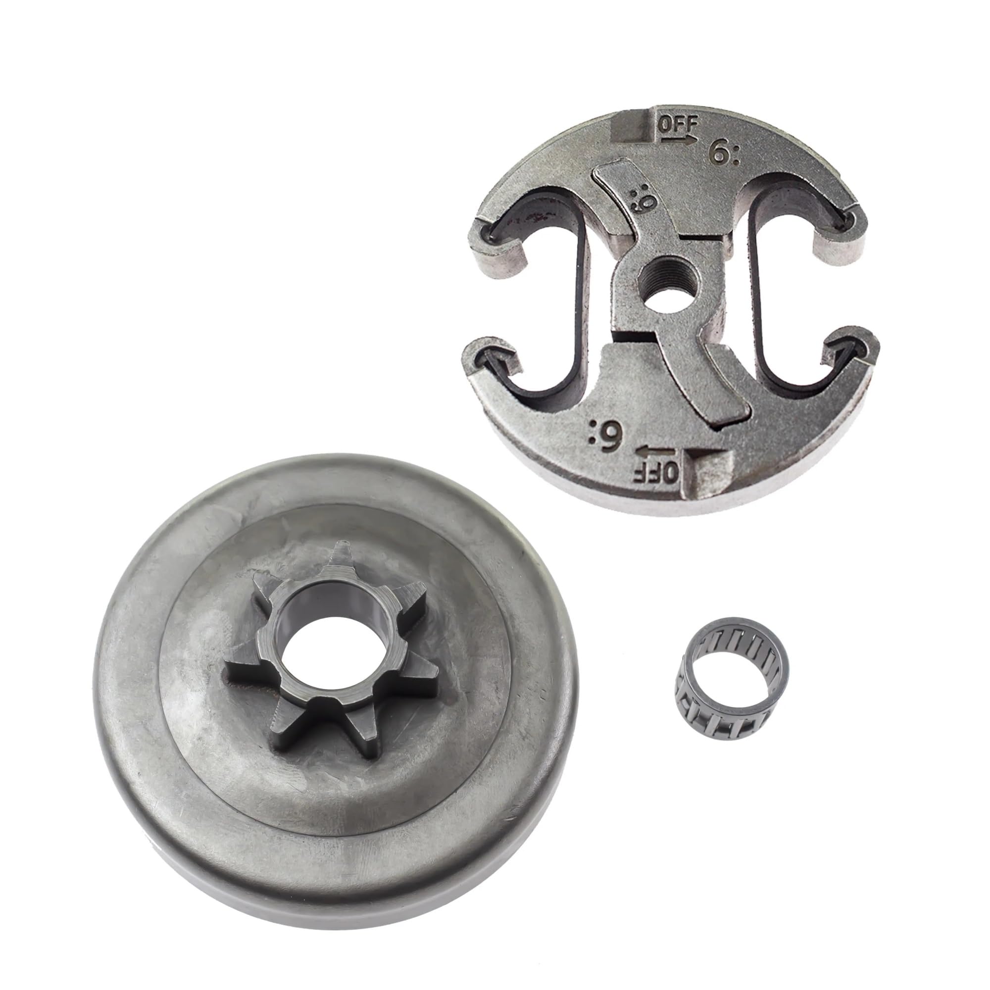 Pignon de tambour d'embrayage pour entretenir votre tronçonneuse 350 et 445