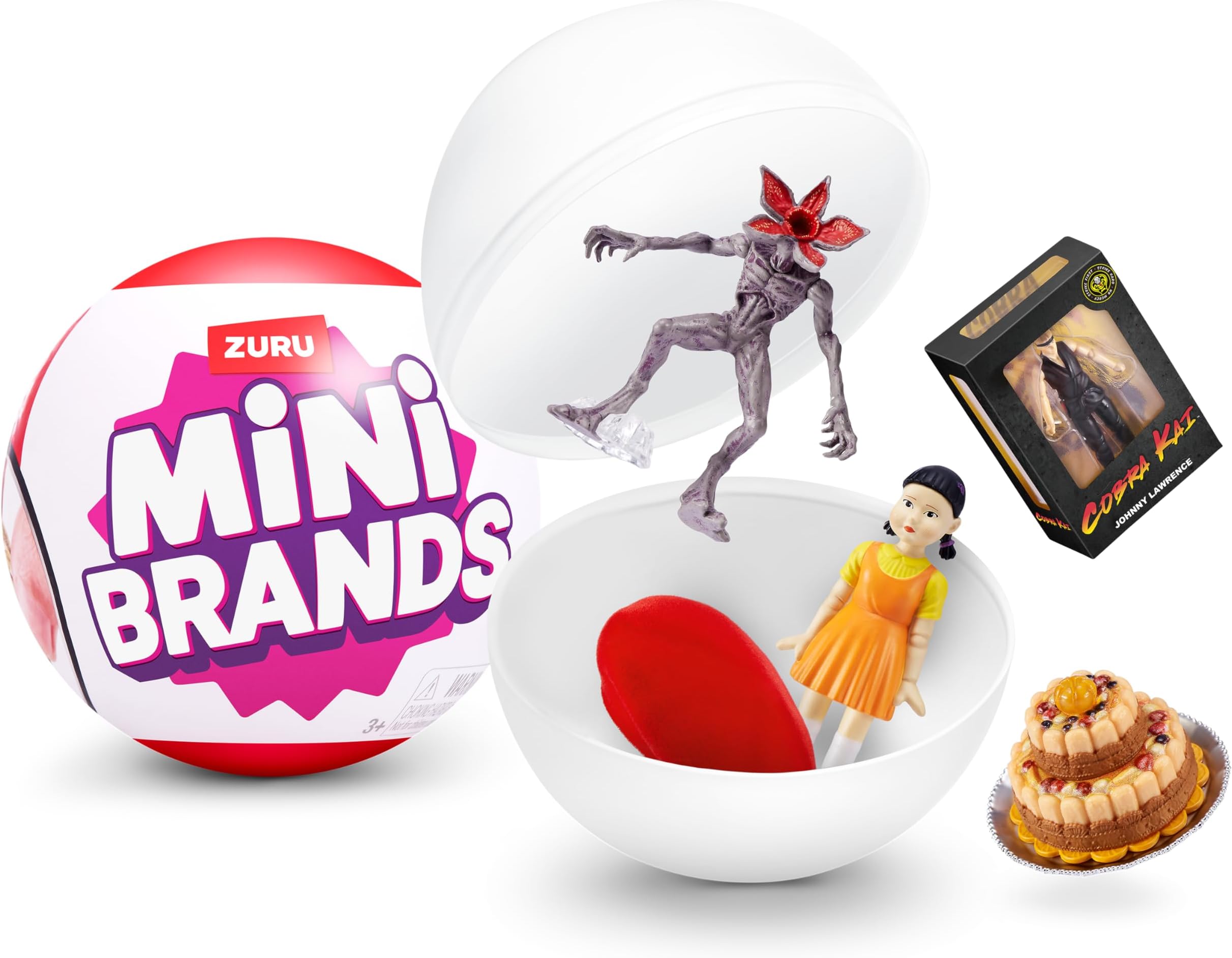 Netflix Series 1 Capsule