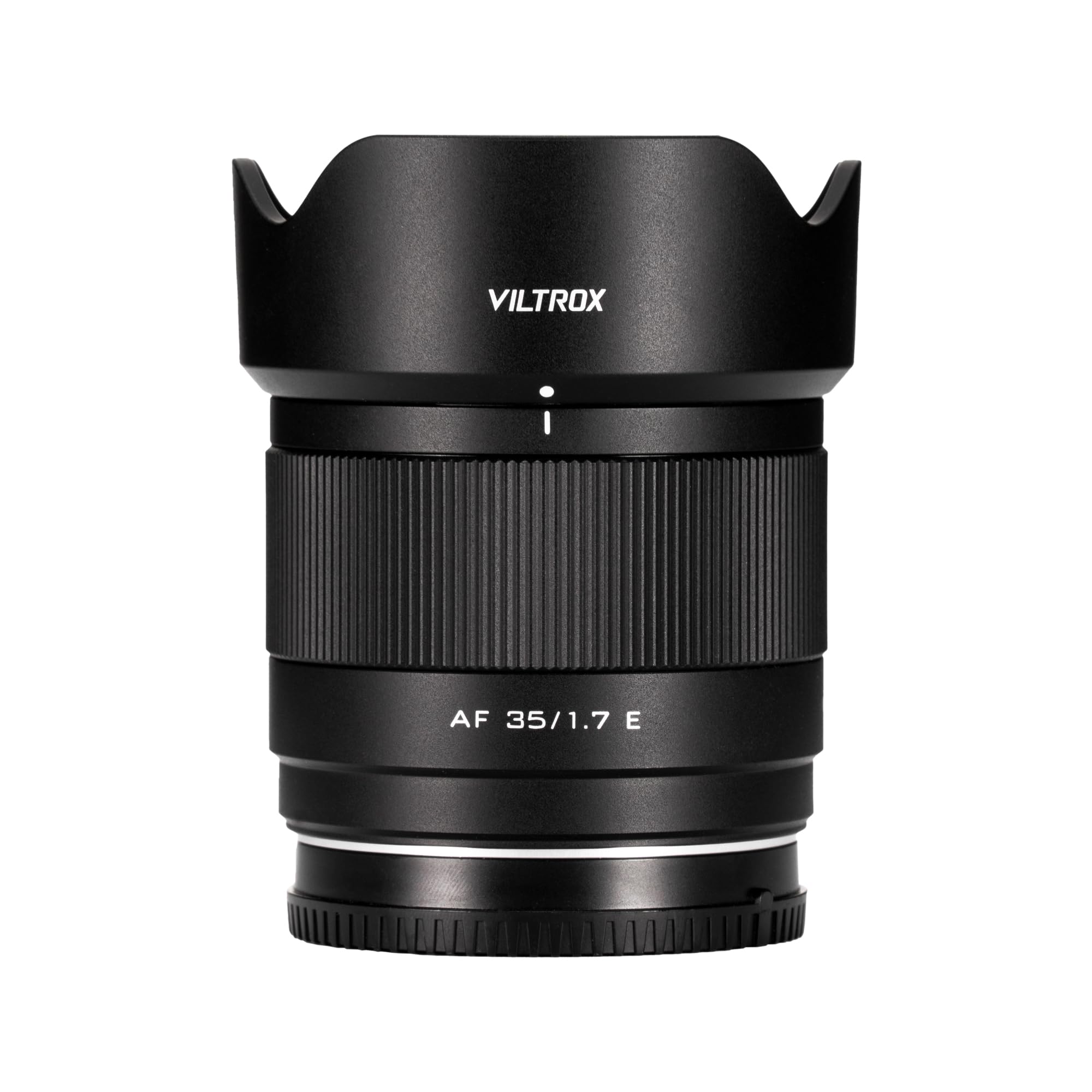 VILTROX 35mm F1.7 Objectif pour Appareil Photo APS-C Auto Focus Objectif léger (for Sony E)