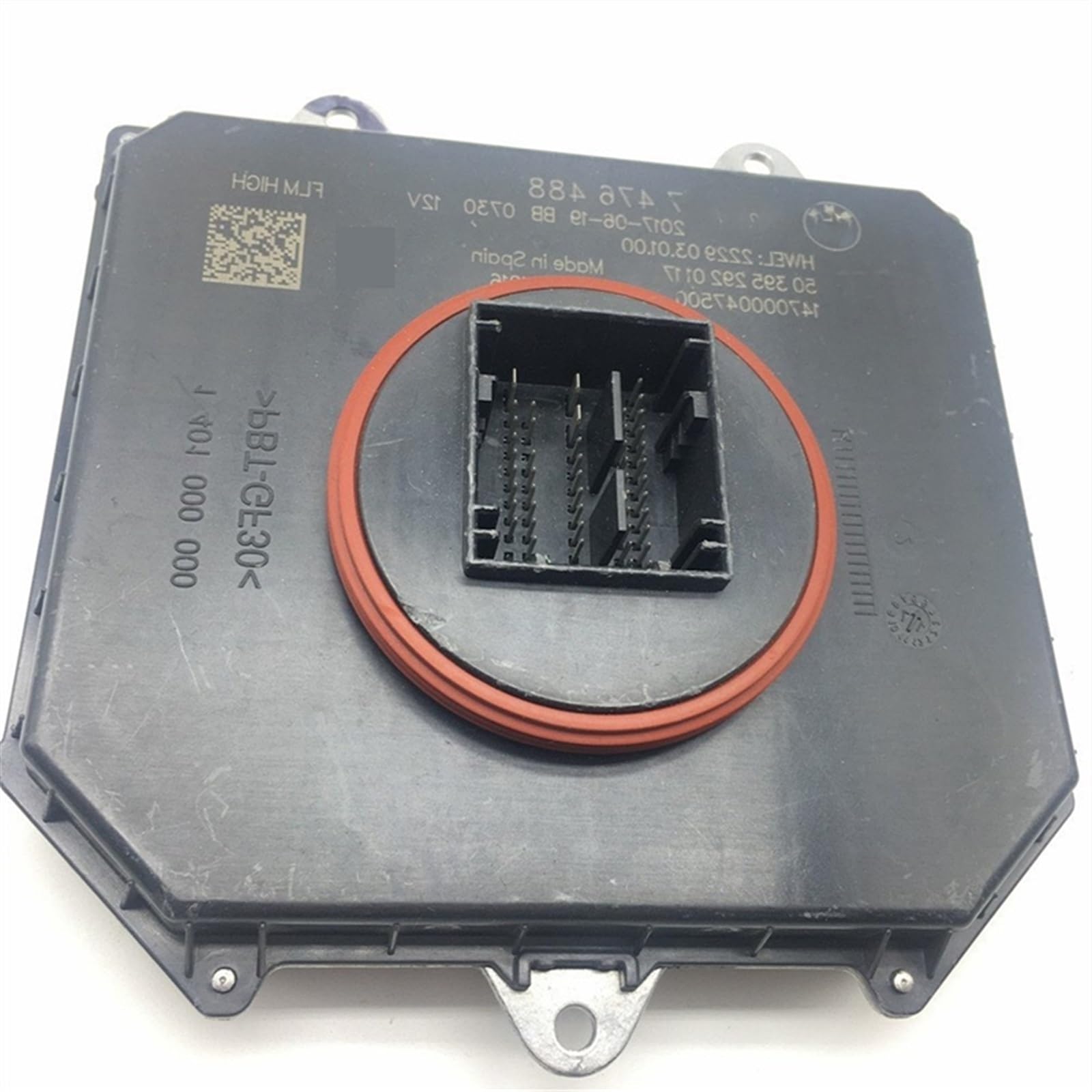 Unité de commande du ballast de phare 63117476488 module pilote G30